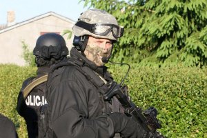 Wspólne działania policjantów z Rzeszowa i Lublina przeciw przestępczości narkotykowej