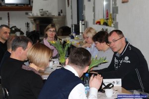 Spotkania w ramach polsko - niemieckiego projektu „Nie dla narkotyków…” współfinansowanego przez Unię Europejską