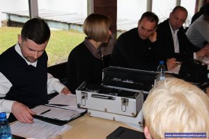 Spotkania w ramach polsko - niemieckiego projektu „Nie dla narkotyków…” współfinansowanego przez Unię Europejską