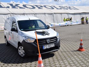 XXI Finał Młodzieżowego Turnieju Motoryzacyjnego w Poznaniu