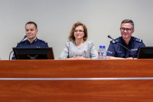 konferencja „Etos zawodu policjanta dawniej i dziś”