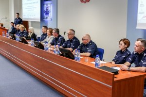 konferencja „Etos zawodu policjanta dawniej i dziś”