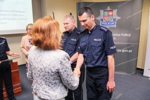 konferencja „Etos zawodu policjanta dawniej i dziś”