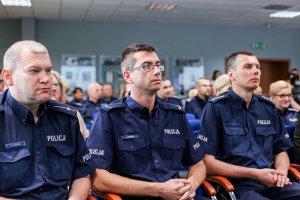 konferencja „Etos zawodu policjanta dawniej i dziś”