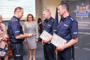 konferencja „Etos zawodu policjanta dawniej i dziś”