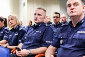 konferencja „Etos zawodu policjanta dawniej i dziś”