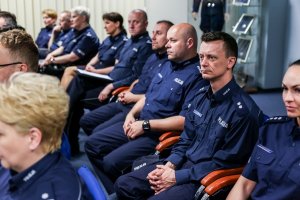 konferencja „Etos zawodu policjanta dawniej i dziś”