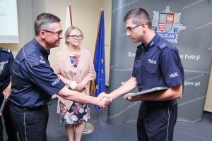 konferencja „Etos zawodu policjanta dawniej i dziś”