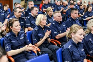 konferencja „Etos zawodu policjanta dawniej i dziś”