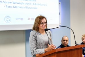 konferencja „Etos zawodu policjanta dawniej i dziś”