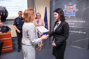 konferencja „Etos zawodu policjanta dawniej i dziś”