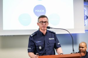 konferencja „Etos zawodu policjanta dawniej i dziś”