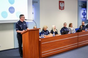 konferencja „Etos zawodu policjanta dawniej i dziś”