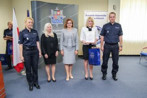 konferencja „Etos zawodu policjanta dawniej i dziś”