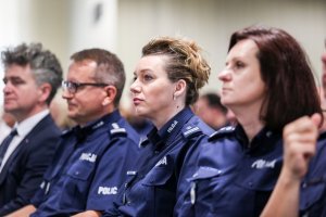 konferencja „Etos zawodu policjanta dawniej i dziś”