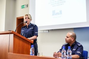 konferencja „Etos zawodu policjanta dawniej i dziś”