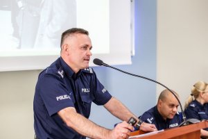 konferencja „Etos zawodu policjanta dawniej i dziś”