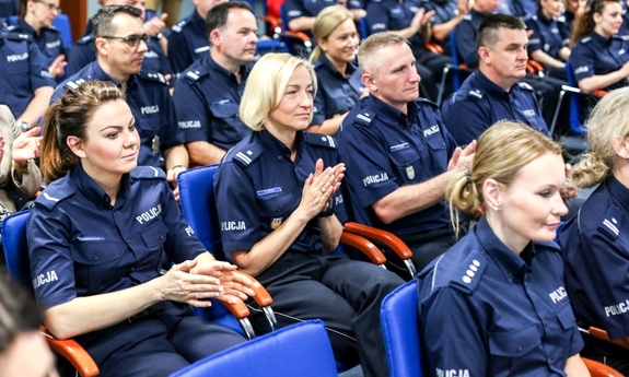 uczestnicy konferencji