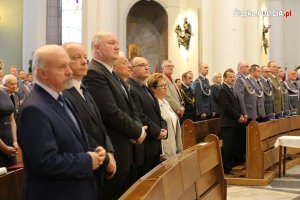 95. rocznica utworzenia Policji Województwa Śląskiego - uroczystości