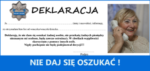 konkurs na rzecz bezpieczeństwa seniorów został rozstrzygnięty