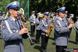 Dzień Dziecka w Komendzie Głównej Policji