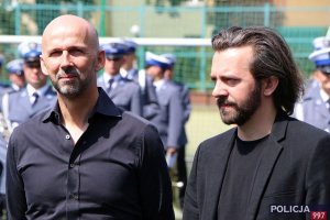 Dzień Dziecka w Komendzie Głównej Policji
