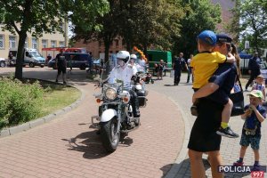Dzień Dziecka w Komendzie Głównej Policji