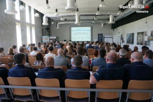 Relacja z konferencji &quot;Dziecko - świadek- ofiara przemocy &quot;