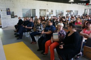 Relacja z konferencji &quot;Dziecko - świadek- ofiara przemocy &quot;