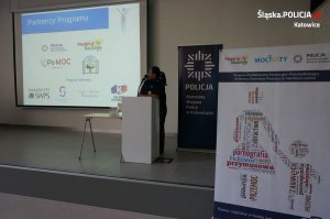 Relacja z konferencji &quot;Dziecko - świadek- ofiara przemocy &quot;