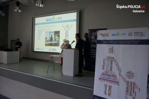 Relacja z konferencji &quot;Dziecko - świadek- ofiara przemocy &quot;