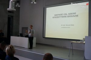 Relacja z konferencji &quot;Dziecko - świadek- ofiara przemocy &quot;