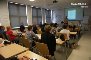 Relacja z konferencji &quot;Dziecko - świadek- ofiara przemocy &quot;