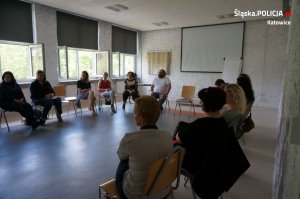 Relacja z konferencji &quot;Dziecko - świadek- ofiara przemocy &quot;