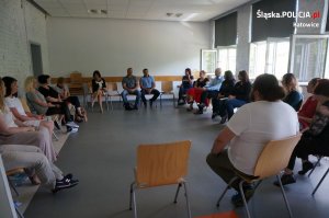 Relacja z konferencji &quot;Dziecko - świadek- ofiara przemocy &quot;