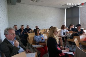 Relacja z konferencji &quot;Dziecko - świadek- ofiara przemocy &quot;