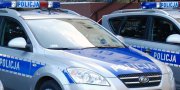 Radiowóz policyjny