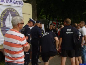 „Kręci mnie bezpieczeństwo … nad wodą”, festyn rodzinny z węgorzewskimi i kętrzyńskimi policjantami