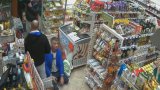 zapis monitoringu w jednym ze sklepów