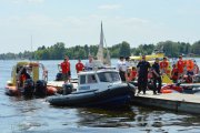 Piknik edukacyjny &quot;Bezpieczne wakacje&quot;
