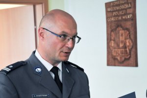 Policjanci wyróżnieni za ratowanie życia