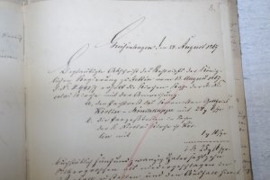 odzyskane XiX wieczne księgi parafialne