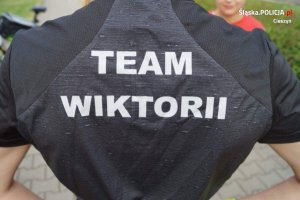 Charytatywna sztafeta rowerowa &quot;Dla Wiktorii&quot;