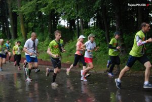 Bieg II Eco Cidry Cross &quot;Dychej na Księżej Górze&quot; w Radzionkowie