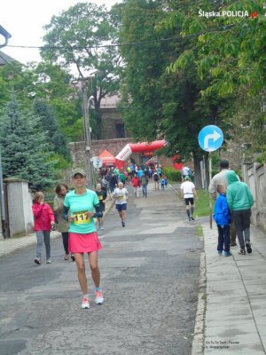 Bieg II Eco Cidry Cross &quot;Dychej na Księżej Górze&quot; w Radzionkowie