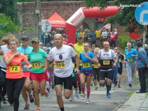 Bieg II Eco Cidry Cross &quot;Dychej na Księżej Górze&quot; w Radzionkowie