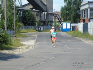 Bieg II Eco Cidry Cross &quot;Dychej na Księżej Górze&quot; w Radzionkowie