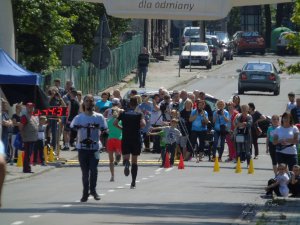 Bieg II Eco Cidry Cross &quot;Dychej na Księżej Górze&quot; w Radzionkowie