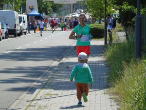 Bieg II Eco Cidry Cross &quot;Dychej na Księżej Górze&quot; w Radzionkowie