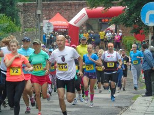 Bieg II Eco Cidry Cross &quot;Dychej na Księżej Górze&quot; w Radzionkowie